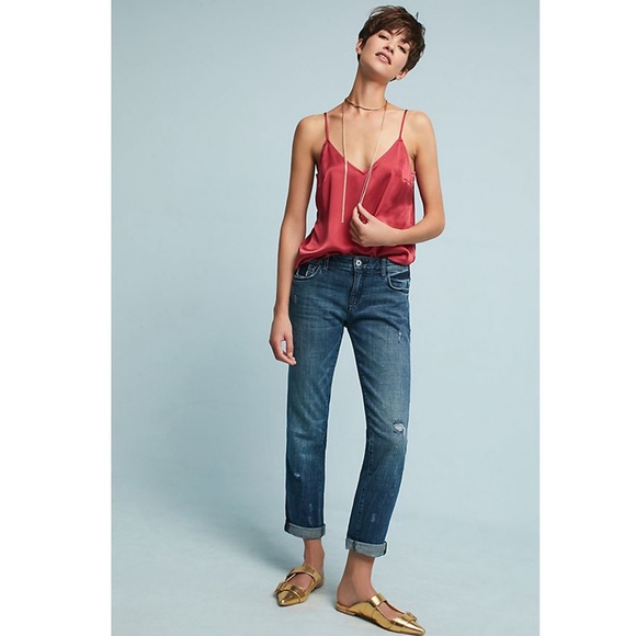 Anthropologie Denim - Anthropologie Pilcro & the Letterpress Slim Jeans